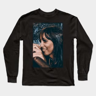 Shelly Duvall Long Sleeve T-Shirt